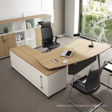 Modern Design Director Executive Table CEO Office Table for Office Furniture M&E Contract (H85-0116)